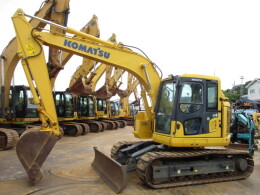 KOMATSU Excavators PC138US-11 2018