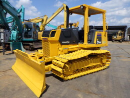 Komatsu ブルドーザー D31PX-21 2006