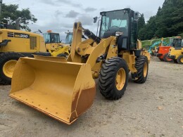 CATERPILLAR Wheel loaders 910K 2014