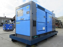 Used DENYO Generators For Sale (page1) | BIGLEMON: Used