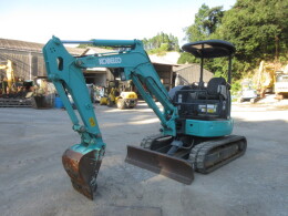 KOBELCO Mini excavators SK28SR-6 2018