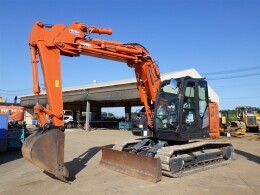 HITACHI Excavators ZX135USOS-6 2020