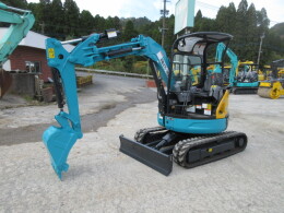 クボタ Mini油圧ショベル(Mini Excavator) RX-306E 202009