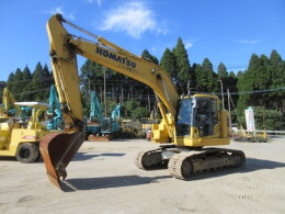 KOMATSU Excavators PC228US-10 2014