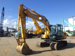 加藤製作所 油圧ショベル(Excavator) HD512-7 202007