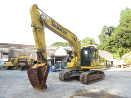 KOMATSU Excavators PC210-11 2018