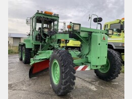 MITSUBISHI HEAVY INDUSTRIES Graders MG500S 1991