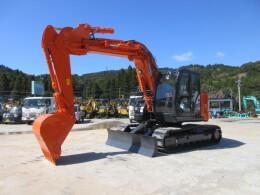 日立建機 油圧ショベル(Excavator) ZX135USOS-5B 202005