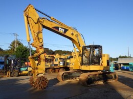 Caterpillar 油圧ショベル(Excavator) 321C LCR 2006