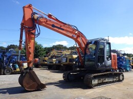 HITACHI Excavators ZX135USK-3 2012