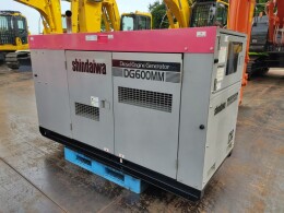 SHINDAIWA Generators DG600MM 2006