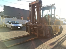 TCM Forklifts FD120-6 2023