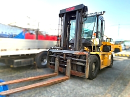 TCM フォークリフト FD120-6 2023年