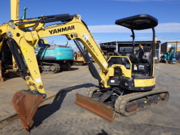 Yanmar Mini油圧ショベル(Mini Excavator) ViO30 (ViO30-6) ｷｬﾉﾋﾟｰ仕様 202007