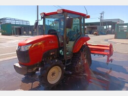 KUBOTA Tractors FT240QBMA -