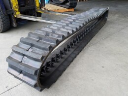 MOROOKA Used Parts Rubber crawler -