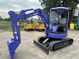 KOMATSU Mini excavators PC20UU-3 2008