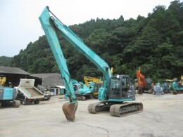 KOBELCO Excavators SK135SRLC-2 2011