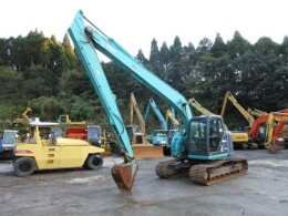 KOBELCO Excavators SK135SRLC-2 2011