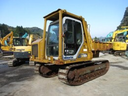 KOMATSU Carrier dumps CD60-1 2004