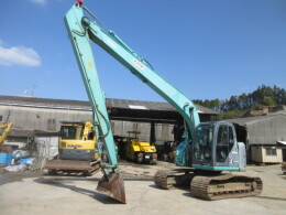 中古コベルコ建機 SK135SRLC-2(油圧ショベル(ユンボ)) | 中古建
