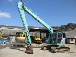 KOBELCO Excavators SK135SRLC-2 2010