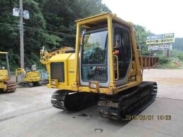 KOMATSU Carrier dumps CD60R-1E 2003