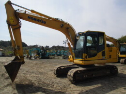 KOMATSU Excavators PC120-8 2014