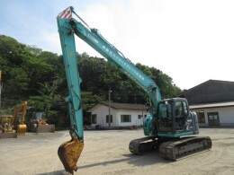 KOBELCO Excavators SK135SRLC-2 2012