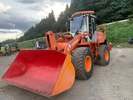 HITACHI Wheel loaders LX120-5 2001