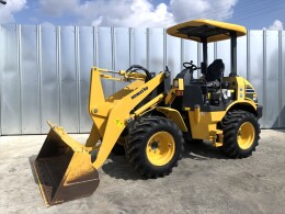 KOMATSU Wheel loaders WA40-8 2016