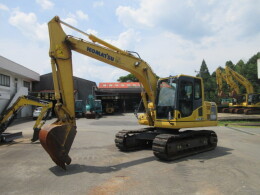 KOMATSU Excavators PC120-8 2014