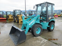 KOBELCO Wheel loaders LK40Z-5 2015