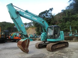 KOBELCO Excavators SK225SR-3 2014