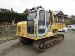 KOMATSU Carrier dumps CD60-1E 1999