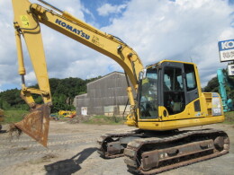 KOMATSU Excavators PC120-8 2010