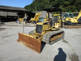 MITSUBISHI HEAVY INDUSTRIES Bulldozers BD2J 2007