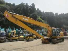 加藤製作所 油圧ショベル(Excavator) HD820VLC 202001