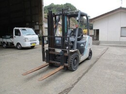 ユニCarrier forklift FD25T5 202004