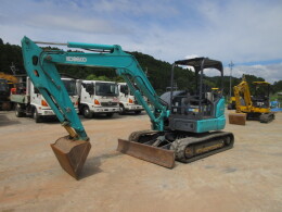 KOBELCO Mini excavators SK55SR-6E 2019