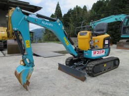 KUBOTA Mini excavators U-10-5 2019