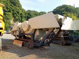 Metso Wood chippers/Crushers LT96 2007