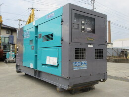 DENYO Generators DCA-150ESK 2011