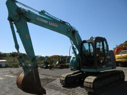 KOBELCO Excavators SK135SR-3 2012
