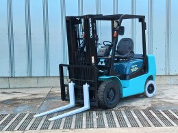 SUMITOMO Forklifts 11FD25PAXIII24D 2017