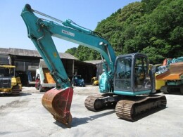 KOBELCO Excavators SK135SR-2 2013