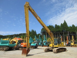 KOMATSU Excavators PC200(LC)-8 2006