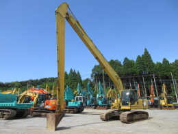 KOMATSU Excavators PC200(LC)-8 2006