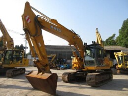 加藤製作所 HD823MR-6（油圧ショベル(ユンボ)）のカタログ