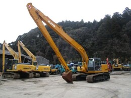 加藤製作所 油圧ショベル(Excavator) HD820LC-6 202005